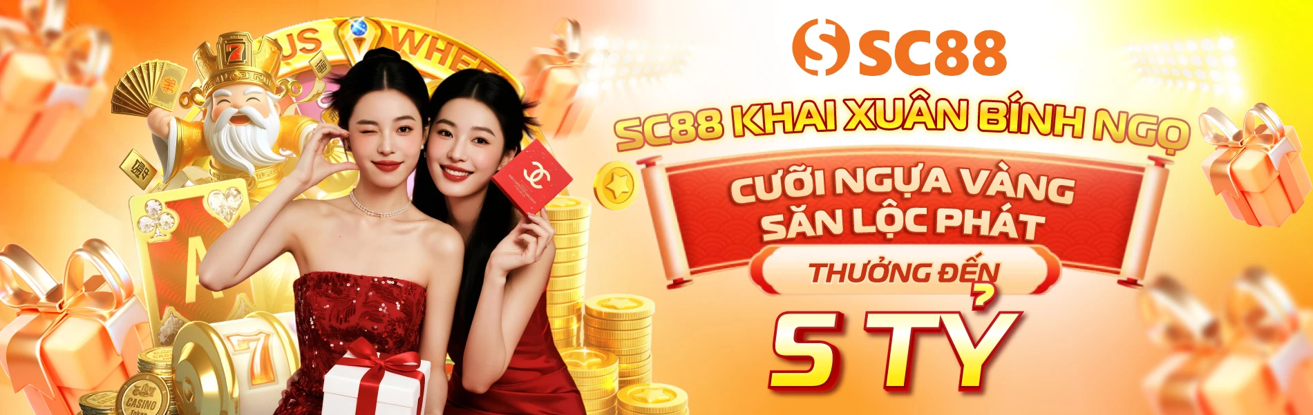 Hình giới thiệu game bài, thể thao và ứng dụng SC88